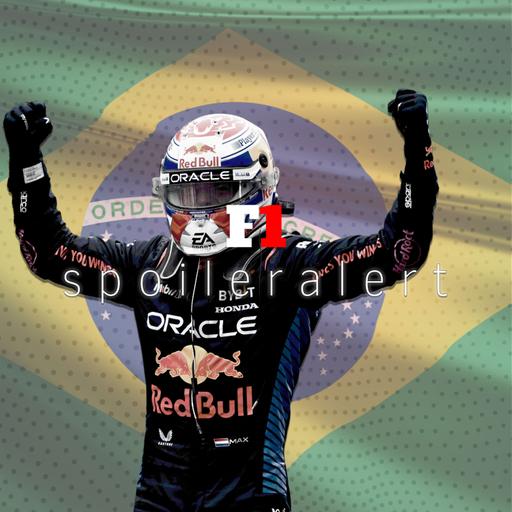 #198 GP van Brazilië: Vintage Verstappen gooit kampioenschap op slot