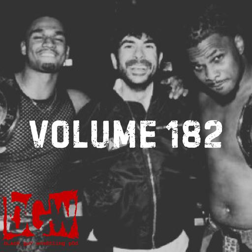 Volume 182 // “Politics As Usual” (w/ The Ringside Club)