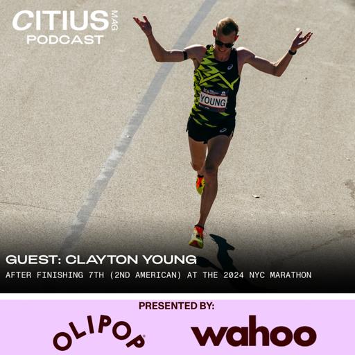 Clayton Young After Finishing 7th At The 2024 New York City Marathon (2:09:21, No. 2 American) | Race Recap + Reflections