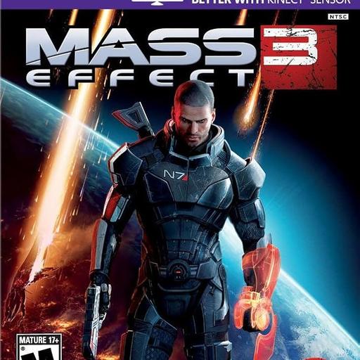 Remember The Game? #316 - Mass Effect 3