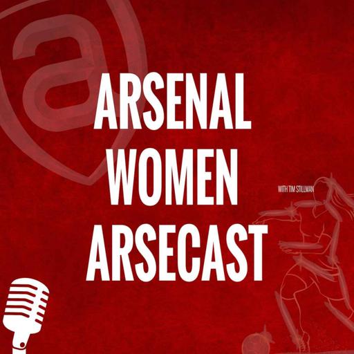 Arsenal Women Arsecast 96: Man Utd 1 Arsenal 1