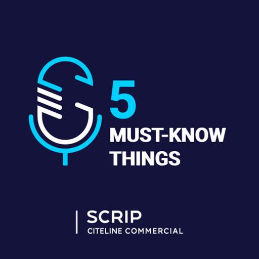 Scrip's Five Must-Know Things - 5 November 2024