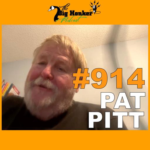 Episode #914: Pat Pitt