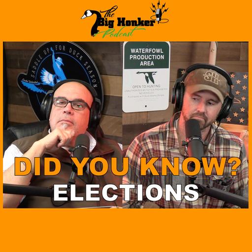 🚨 DID YOU KNOW? 🚨Elections