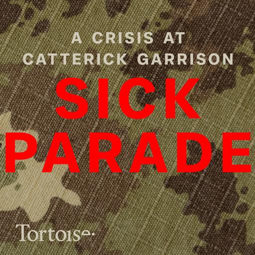 Sick parade: A crisis at Catterick Garrison