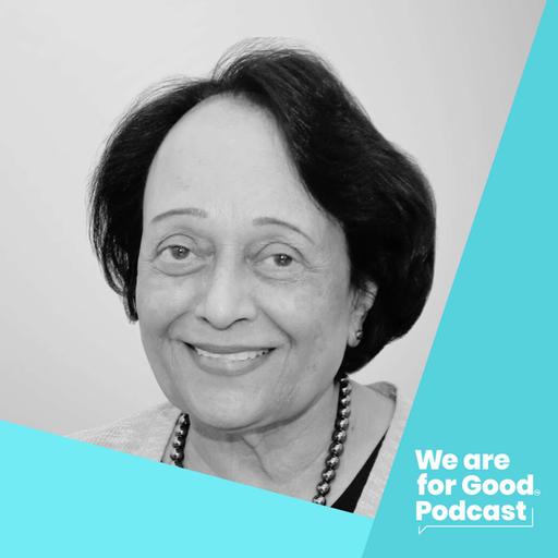 582. Empowering Immigrant Communities: The Story + Impact of the South Asian Council for Social Services - Sudha Acharya