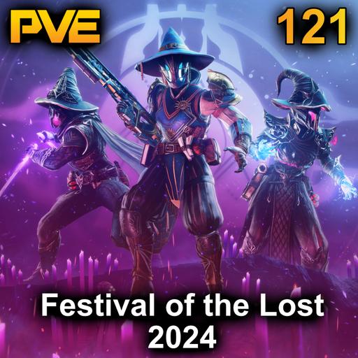 Festival of the Lost 2024 - Ep. 121