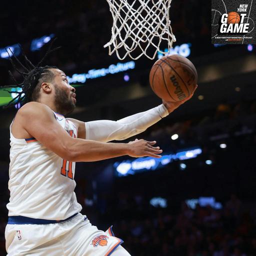 Knicks Finding Offensive Groove On The Road