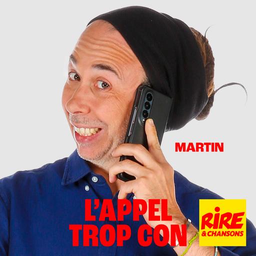 Course de Jockeys - L’appel trop con de Rire & Chansons - Tous les jours à 8h45