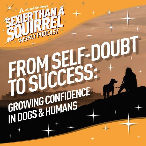 From Self-Doubt to Success: Growing Confidence in Dogs & Humans