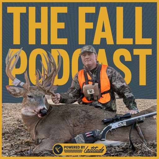 EP 421 | Truly a once in a lifetime buck with Dustin Shuler