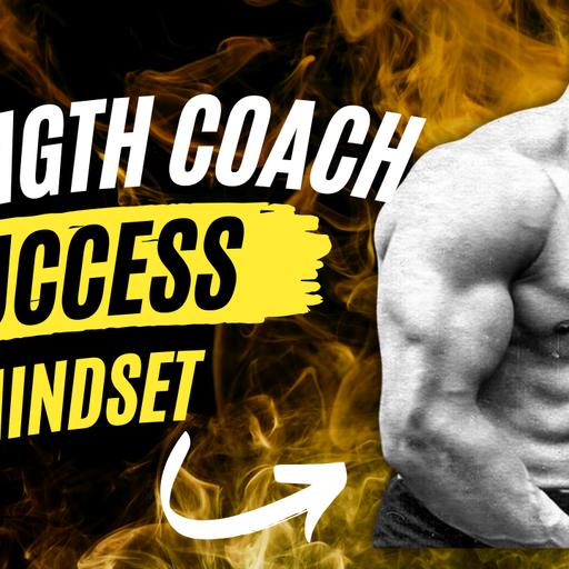 🎙️ Strength Coach Business Success Mindset & How MEN can LOOK & Stay YOUNG 💪