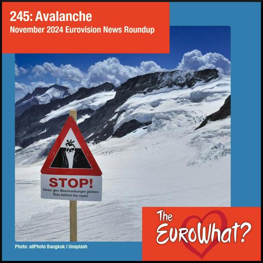 Episode 245: Avalanche