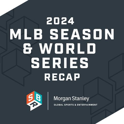 2024 MLB Season & World Series Recap