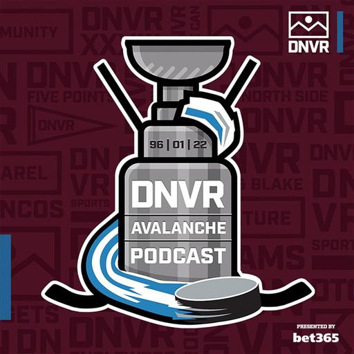 Artturi Lehkonen and the ever evolving lineup of the Colorado Avalanche | DNVR Avalanche Podcast