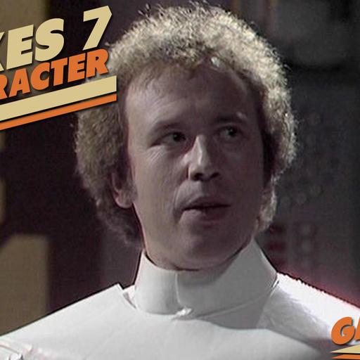 Blake 7 In Character – Garmbrill