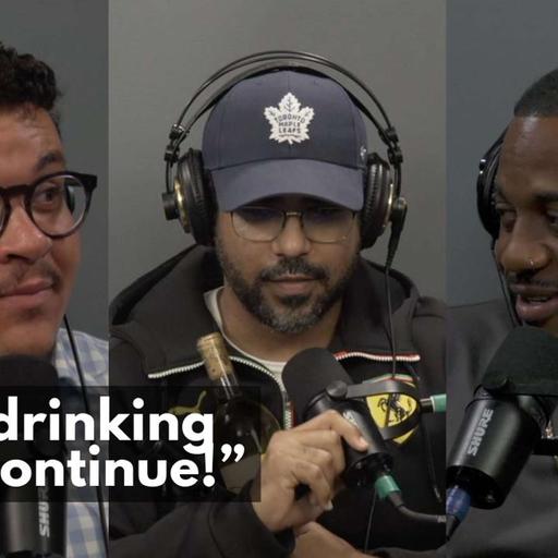 Episode 116 | “The drinking must continue!”