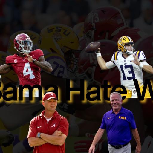 Ep. 189: It's Bama Hate Week