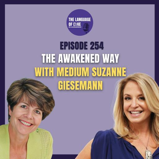 The Awakened Way with Medium Suzanne Giesemann