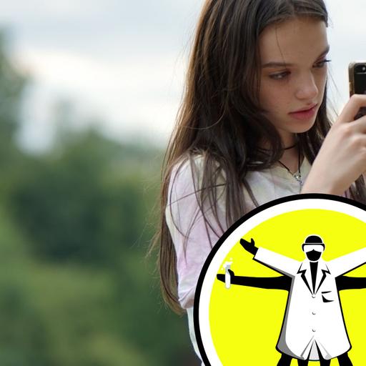 How do we reduce harms to children from smartphones?