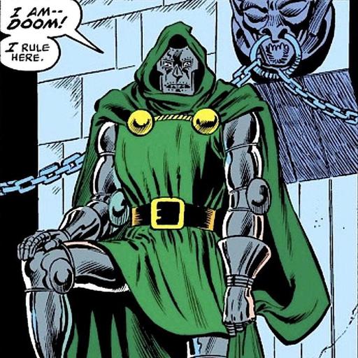 Why The Future is (Doctor) Doom