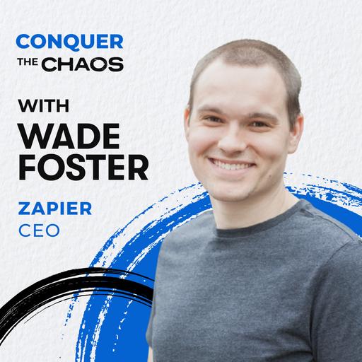 Finding Balance Between Automation, AI and the Human Touch With Wade Foster