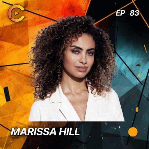 How Marissa Hill Brings BIG CREATOR ENERGY and Crushes Brand Deals EP 83