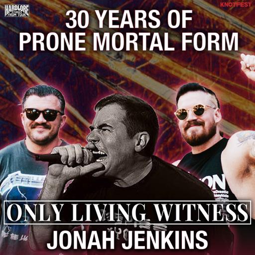 Jonah Jenkins (Only Living Witness)