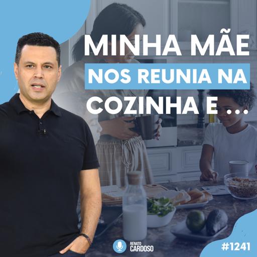 #1241: O QUE OS COMEDIANTES APRENDEM QUE VOCÊ NUNCA DEVE FAZER