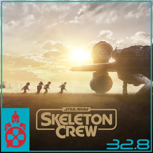 Episode 32.8: Star Wars: Skeleton Crew, Nintendo Music, and Firewalk Studios Closed