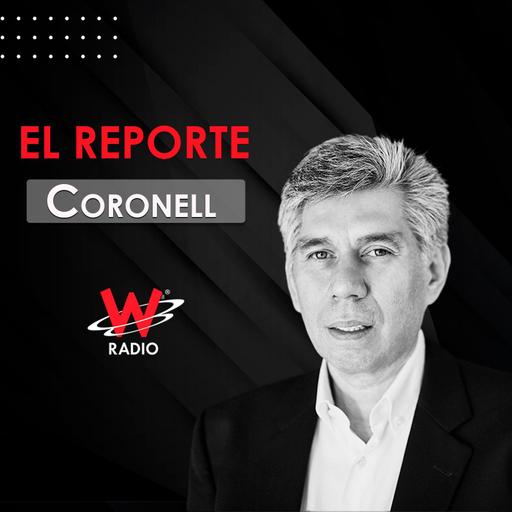 El Reporte Coronell: dos leyendas que terminan por el triunfo Trump y habla el veedor Francisco Palacios