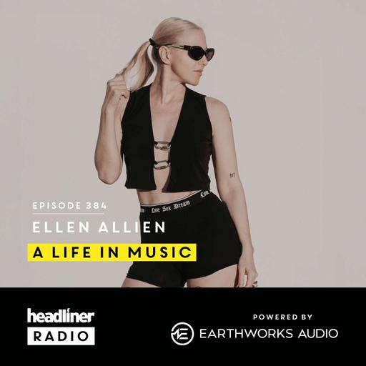 E384: Ellen Allien | A Life in Music