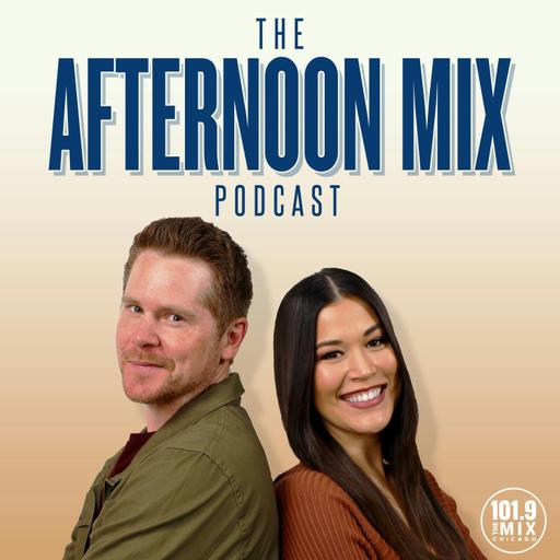 The Afternoon Mix Podcast: Birthday Third Wheel