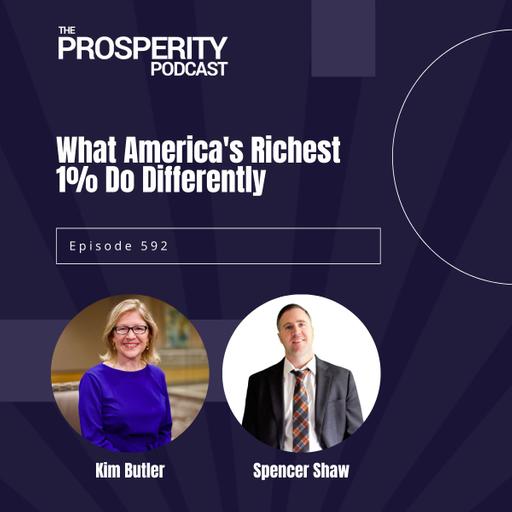 What America's Richest 1% Do Differently - Episode 592