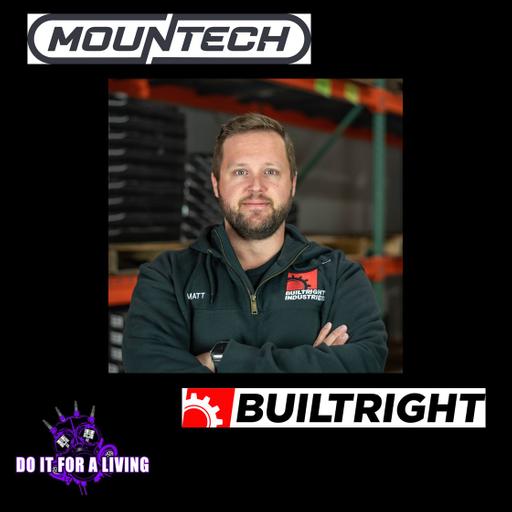 201 - Season 2 Intro and Matt Beenen of Builtright + Mountech Followup