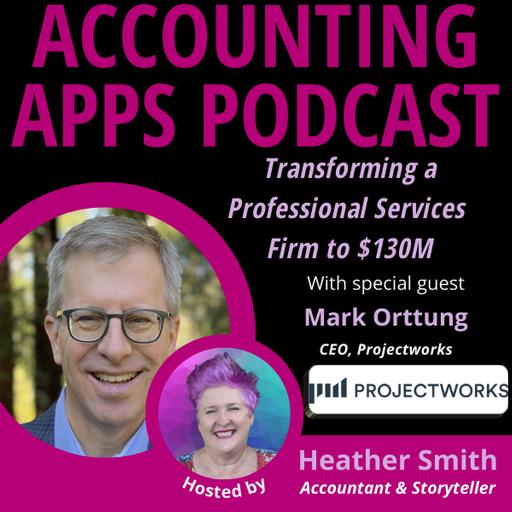 Transforming a Professional Services Firm to $130M 💵 | Mark Orttung