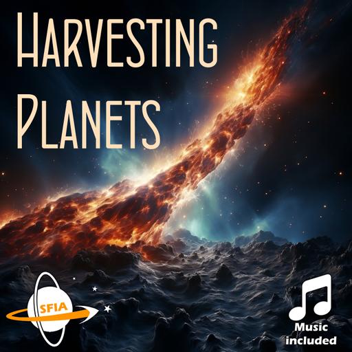 Harvesting Planets: Space Mining and the Future of Resource Extraction