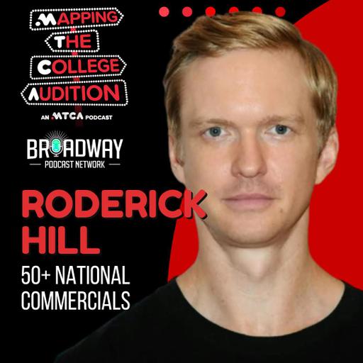 Roderick Hill (50+ National Commercials) on the Middle Class Actor