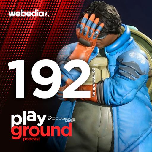 Playground Show Episodio 192 - El adiós de Firewalk Studios