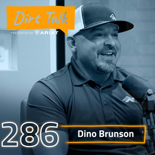 American Mining w/Dino Brunson – DT 286