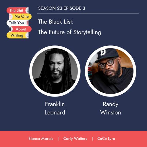 The Black List: The Future of Storytelling