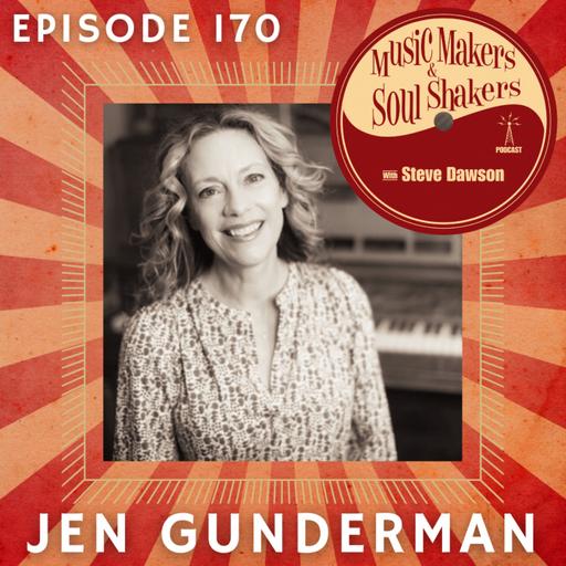 Ep. 170 - Jen Gunderman