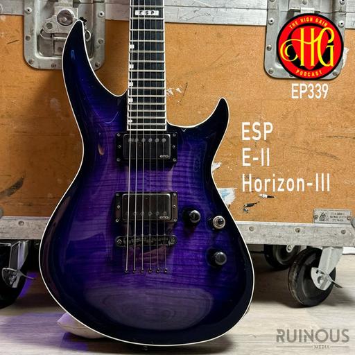 Episode 339 - ESP E-II Horizon-II