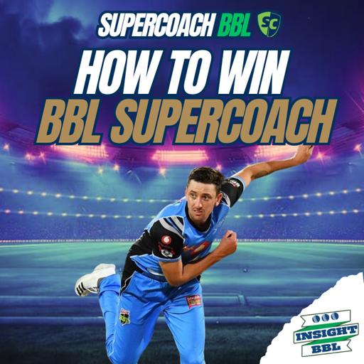 How to WIN BBL Supercoach | Tactics & Strategy