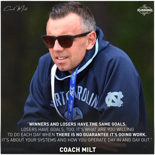 Coach Chris Miltenberg Shares Lessons & Stories From 21 Years Of Successful Coaching + Insights On Championship Racing, Recruiting, & Attributes Of His Most Successful Athletes