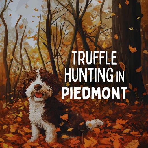 Truffle Hunting in Piedmont