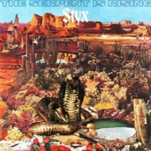 Sports and Songs Podcast - Season 5 - Episode 53 - Songs Edition - Styx - "The Serpent Is Rising" - (1973)