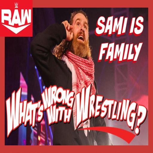 SAMI IS FAMILY - WWE Raw 11/4/24 Recap