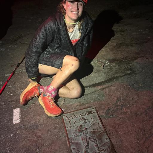 Tara D: Crushing the FKT on the Appalachian Trail