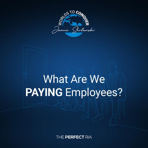 What Are We Paying Employees?